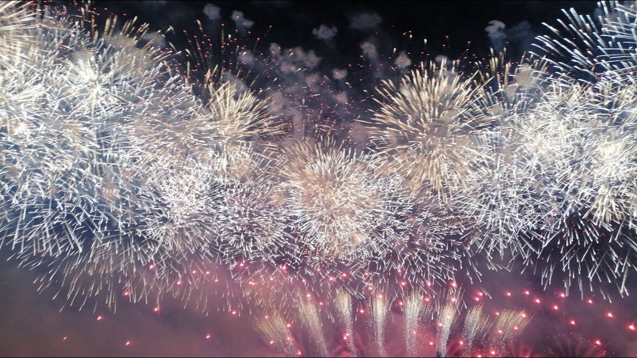 La Nuit Des Feux Follets 2022 - Puy du Fou