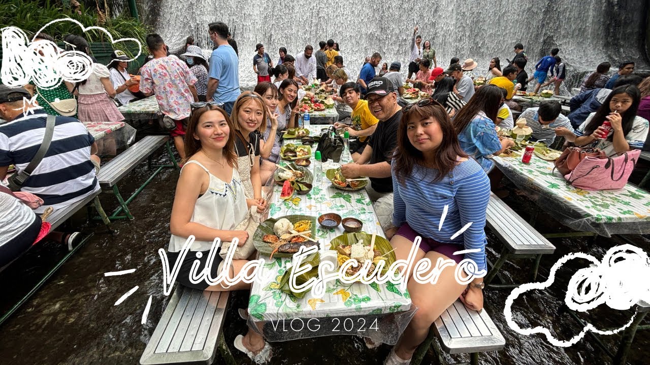 Villa Escudero 2024