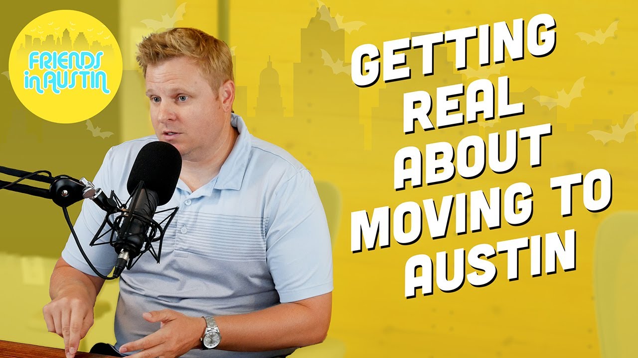 Breaking down Austin real estate with Jeremy Knight | Friends in Austin