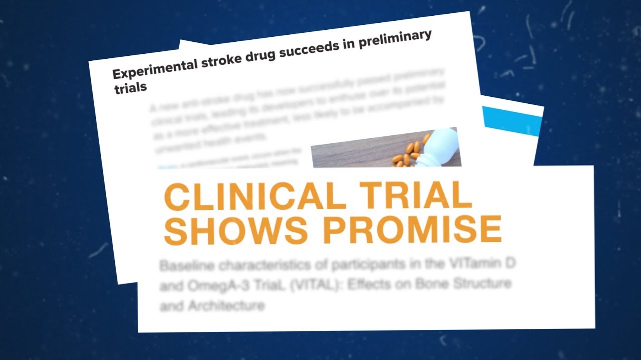 Mayo Clinic Minute: Why early clinical trial results can result in false hopes