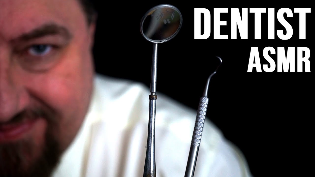 DENTIST ASMR