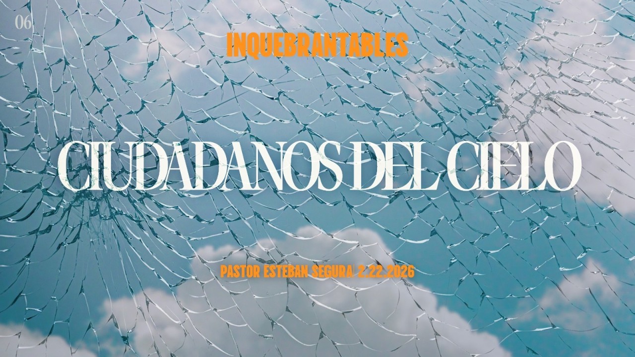 Pastor Esteban Segura | Ciudadanos Del Cielo