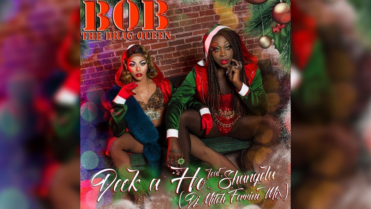 Deck A Ho feat. Shangela (DJ Mitch Ferrino Mix)