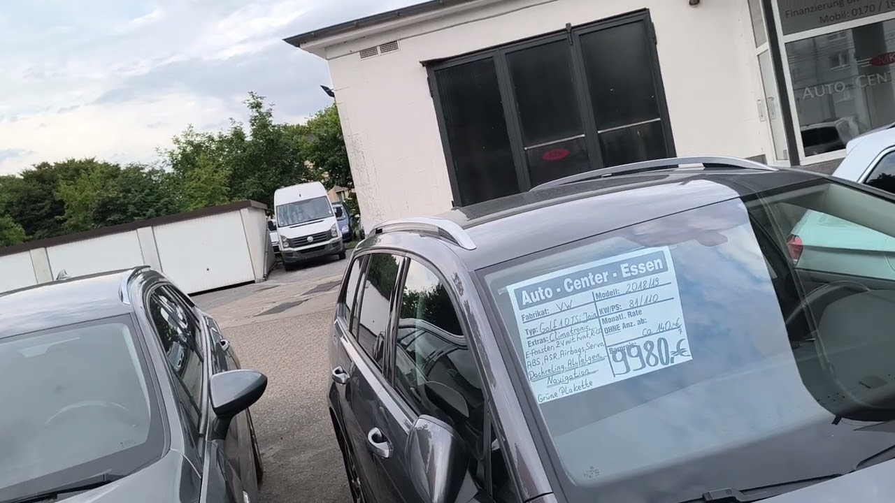 Almanya'da Ikinci El Araba Fiyatları | Ağustos 2025 | Second-hand car prices | August 2025 🚙🚗🚐