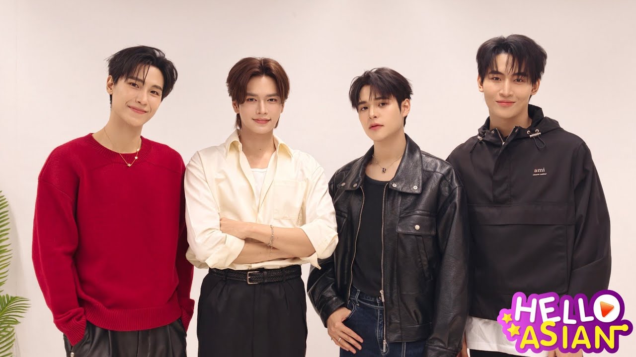 สัมภาษณ์ จูเนียร์ - มาร์ค โอห์ม-ปูน