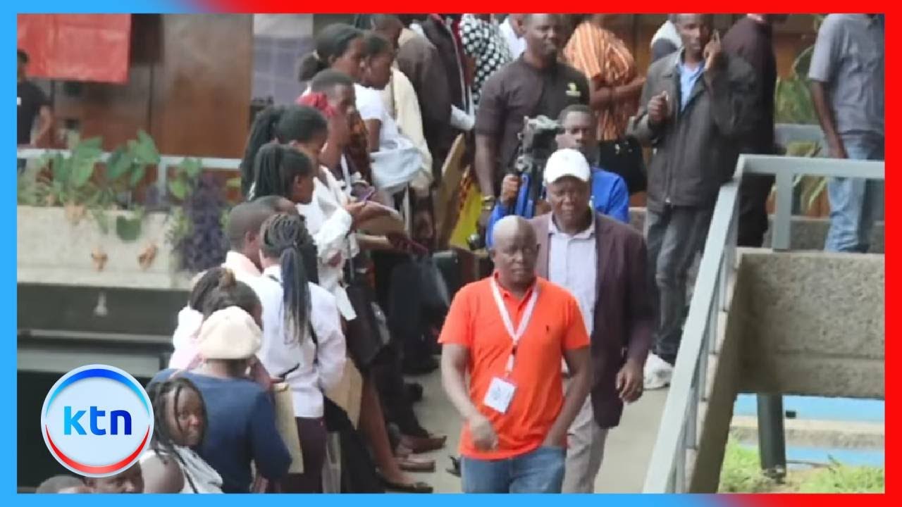 Serikali yaonya wakenya dhidi ya mashirika hewa ya kazi nje