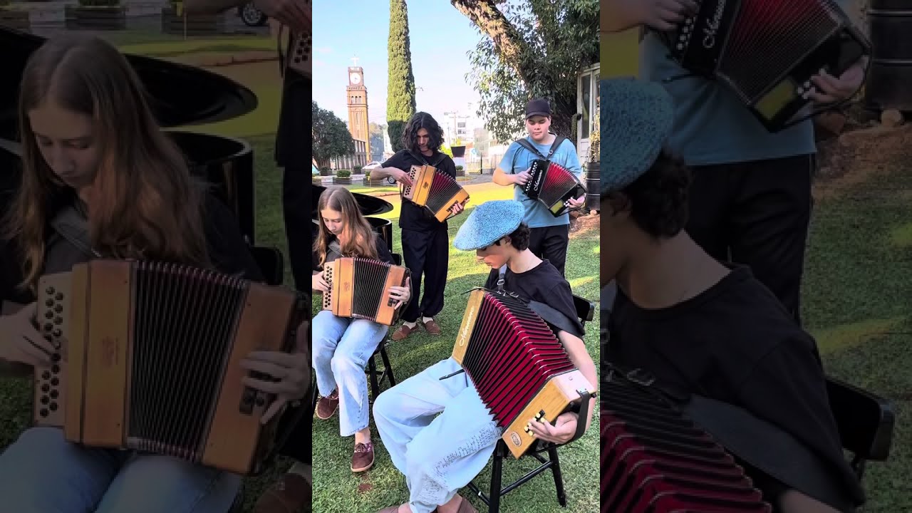 Sétima do Pontal - Renato Borghetti e Veco Marques - cover