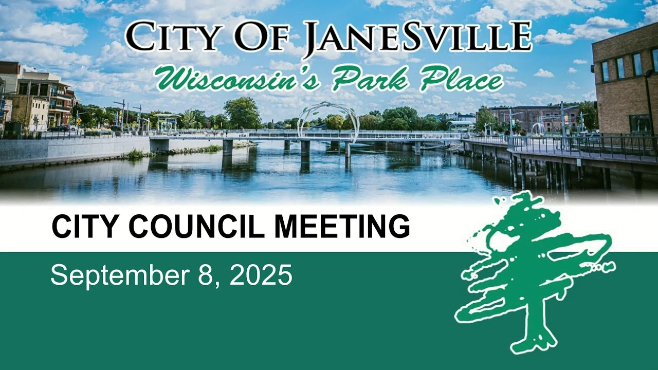 Live From City Hall - City Council Meeting
