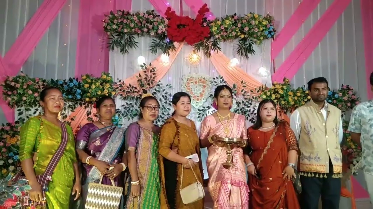 Adivasi wedding at Deopani