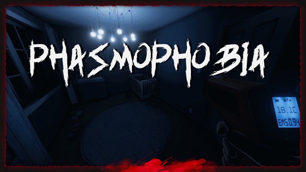 Phasmophobia | Time To Grind Levels