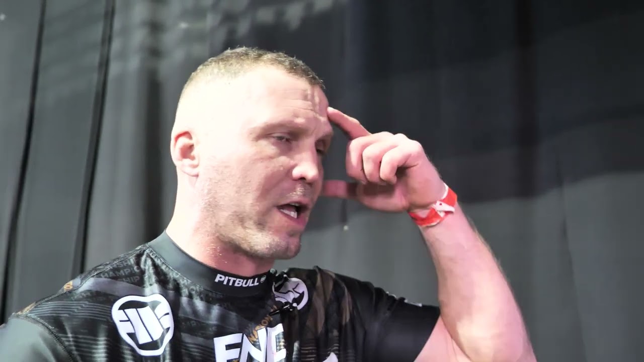 INTERVIEW | Zelg Galešić nakon pobede Mirana Fabjana na FNC 14