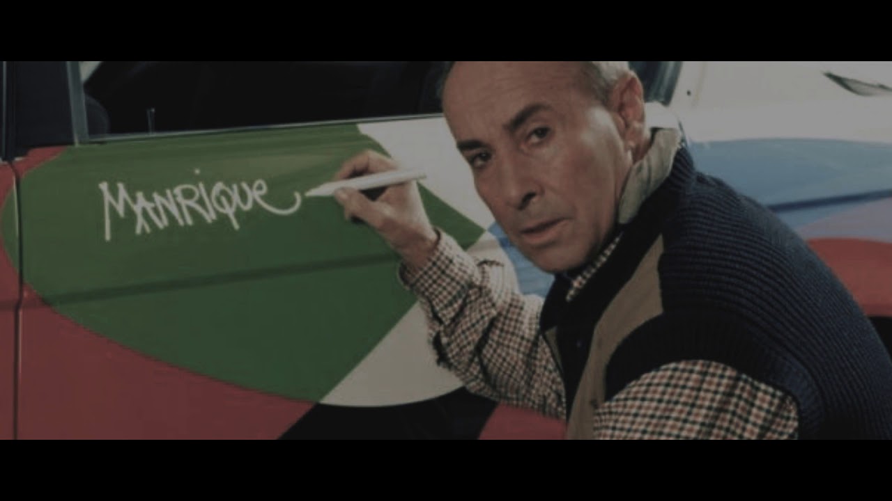 Video BMW Cesar Manrique