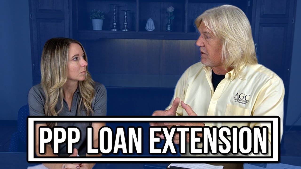 PPP Loan Extension Update |  10 Month Extension?