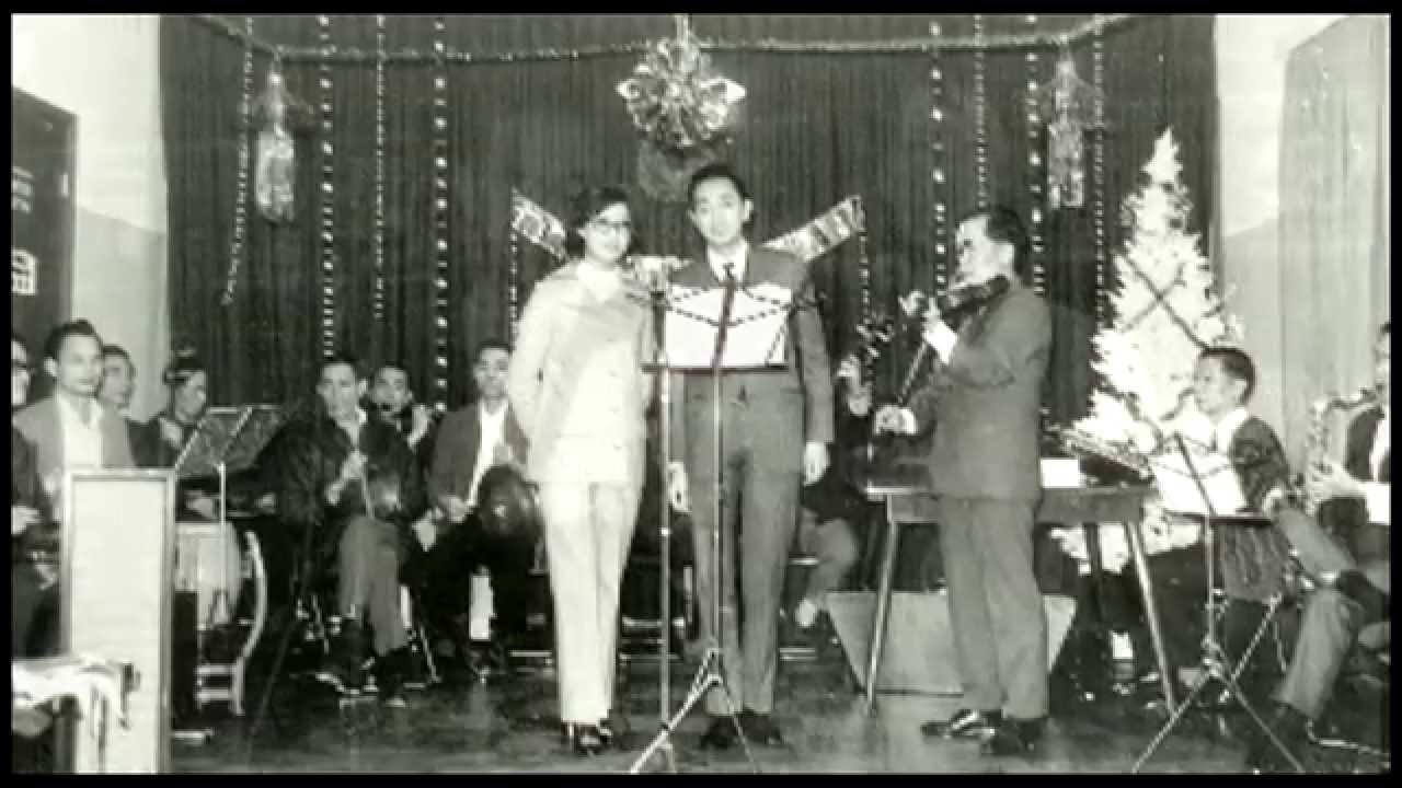 粵曲 : 琵琶記之廟遇  毛耀燊 李芬芳 合唱