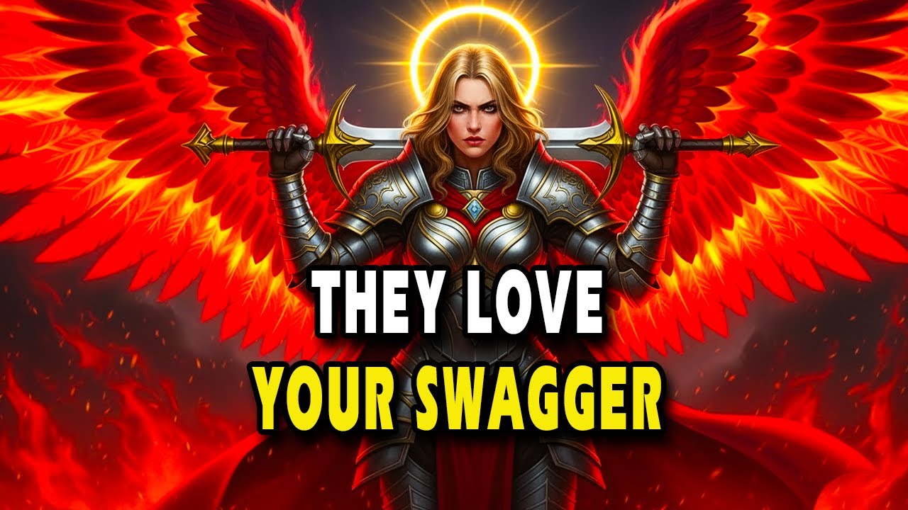 Your Confidence Is Unmatched… and It’s Driving Them Crazy! | Spiritual awakening