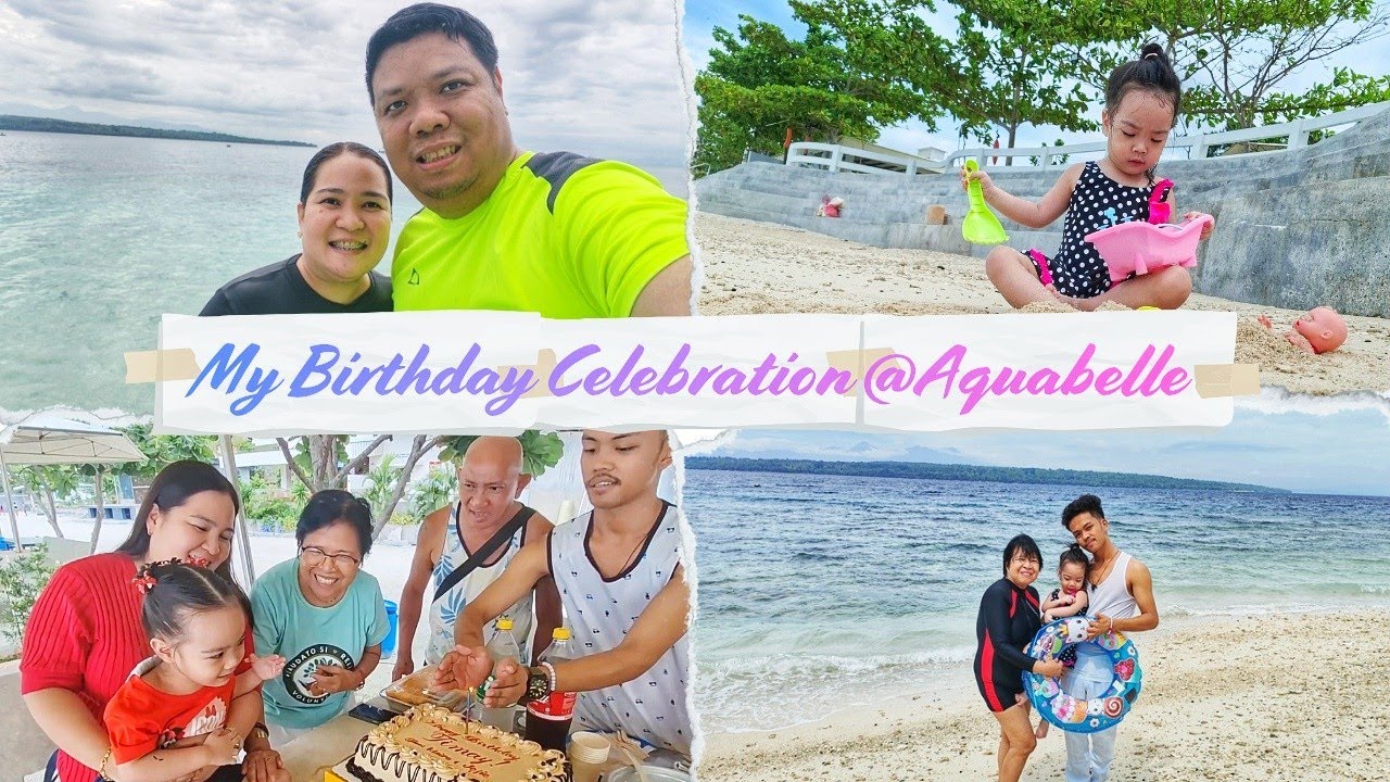 AQUABELLE BEACH RESORT, Kaputian, Samal Island - Room and Resort Tour
