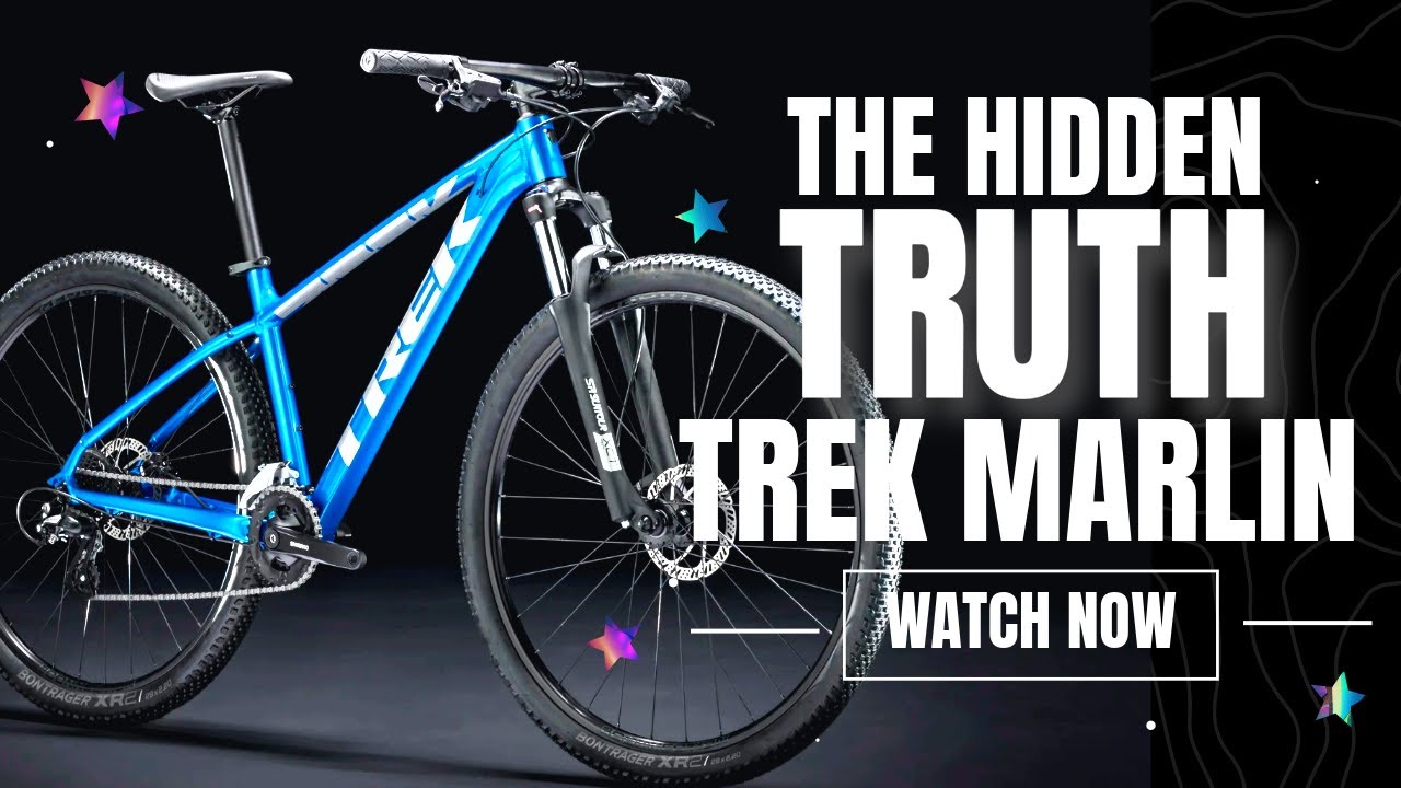 Think Twice Before Buying: 4 Critical Flaws of the Trek Marlin 6 2024 🚴&zwj;♂️❗
