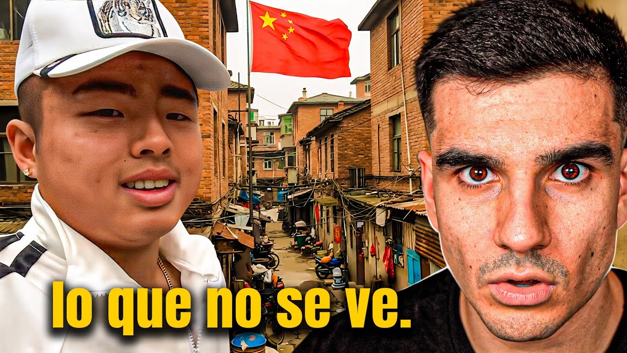 CHINA NO QUIERE QUE VEAS ESTO (los secretos más oscuros del país)