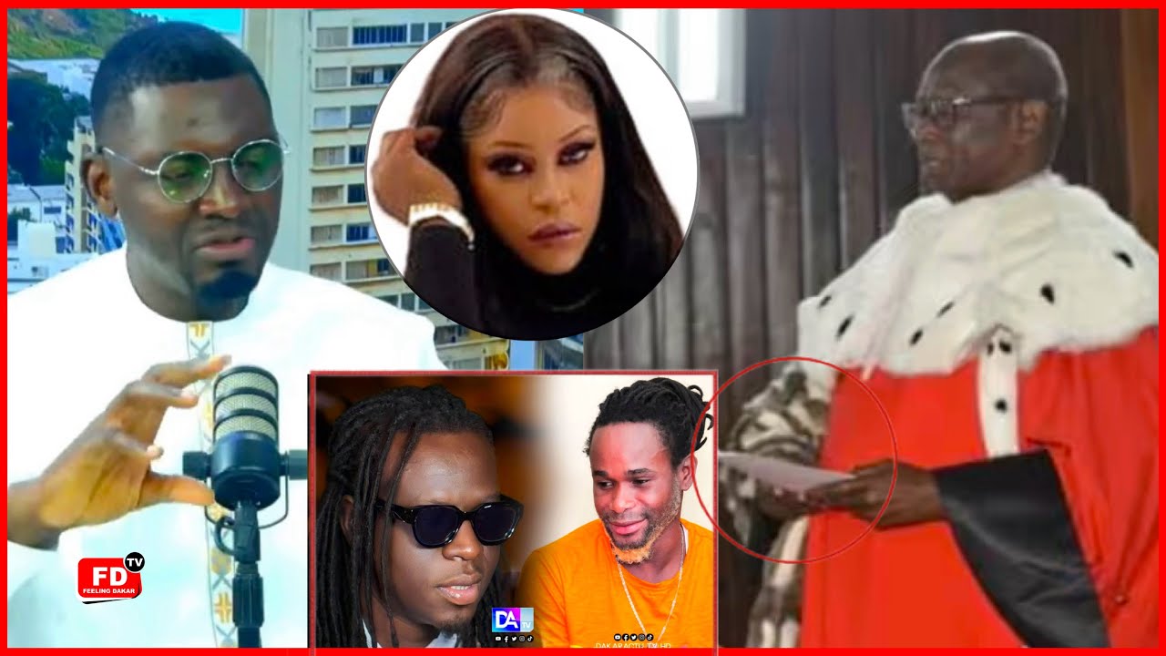Urgent Aff Aziz Dabala: La nouvelle décision du juge contre Nabou Leye :Le Juriste Thioune dit tout