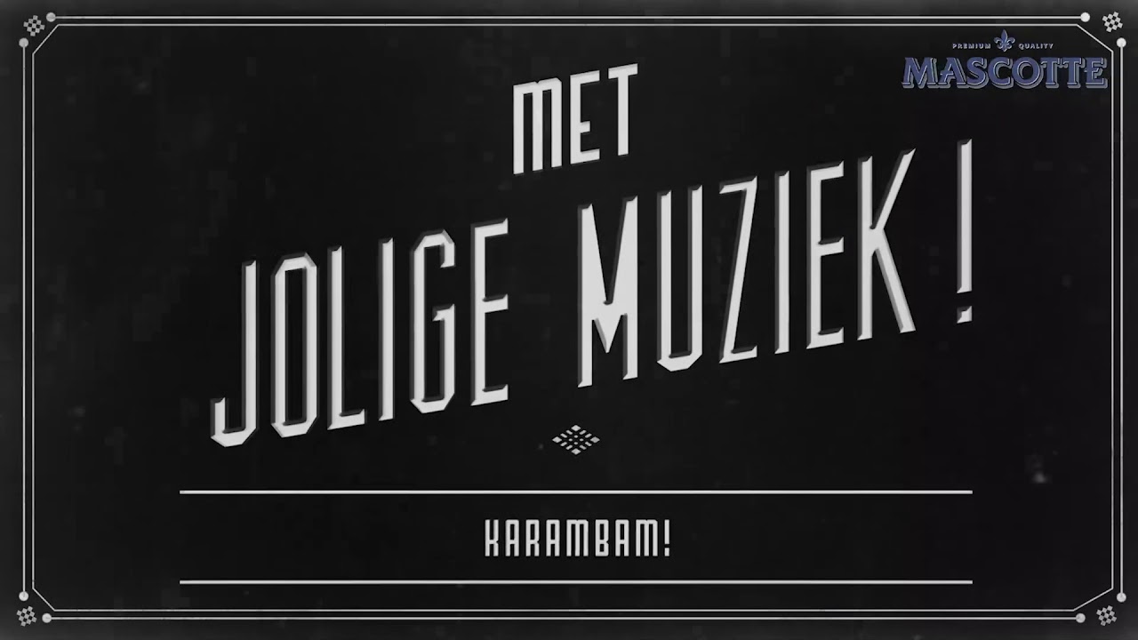 Dampkring 2018 zwarte cross