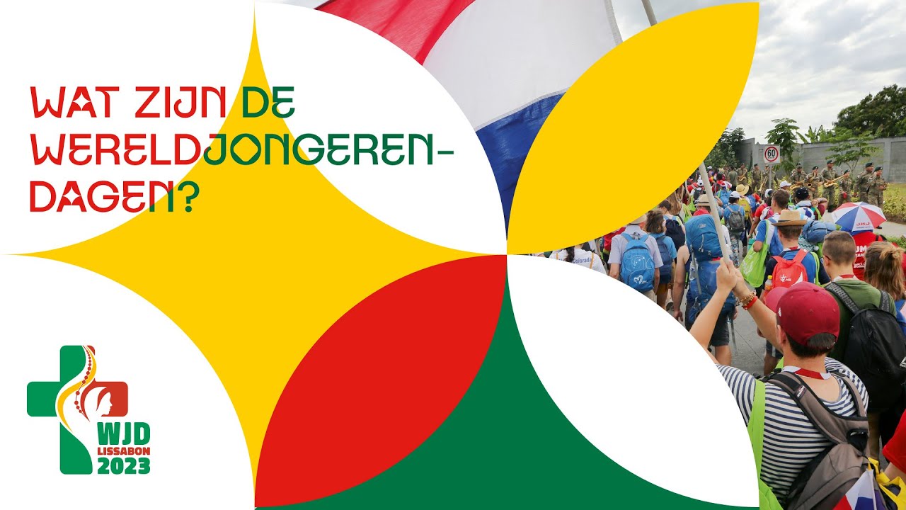WERELDJONGERENDAGEN 2023 | Wat is de WJD?