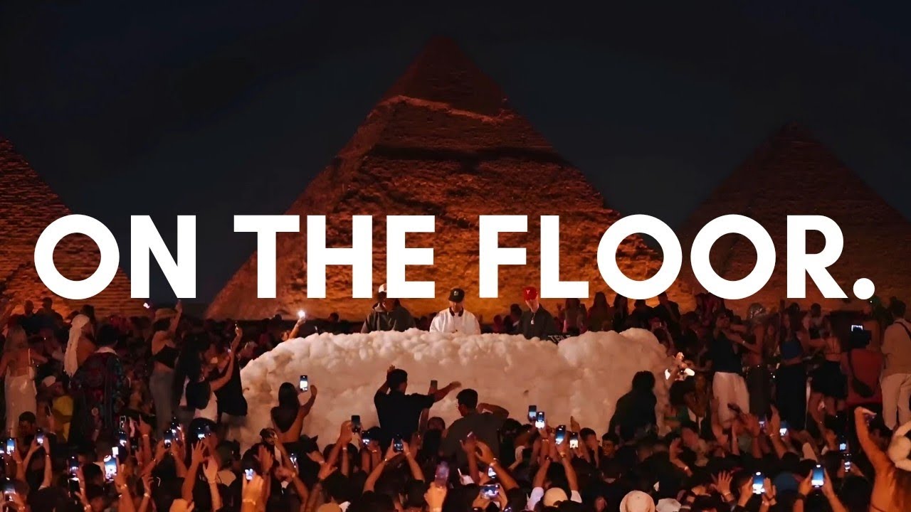 Jennifer Lopez - On The Floor (Reviction (FR) 'Afro House Remix)