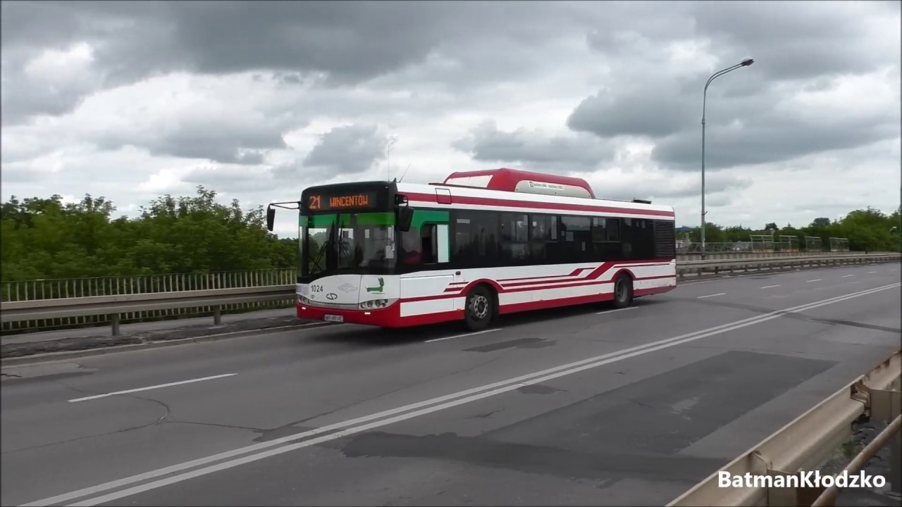 Autobusy MPK Radom 2020r.
