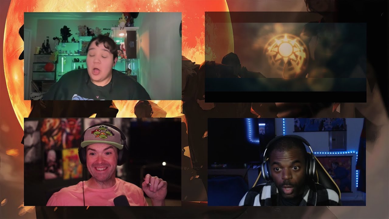 PRAISE THE SUN!....Lord of The Mysteries Episode 10 REACTION