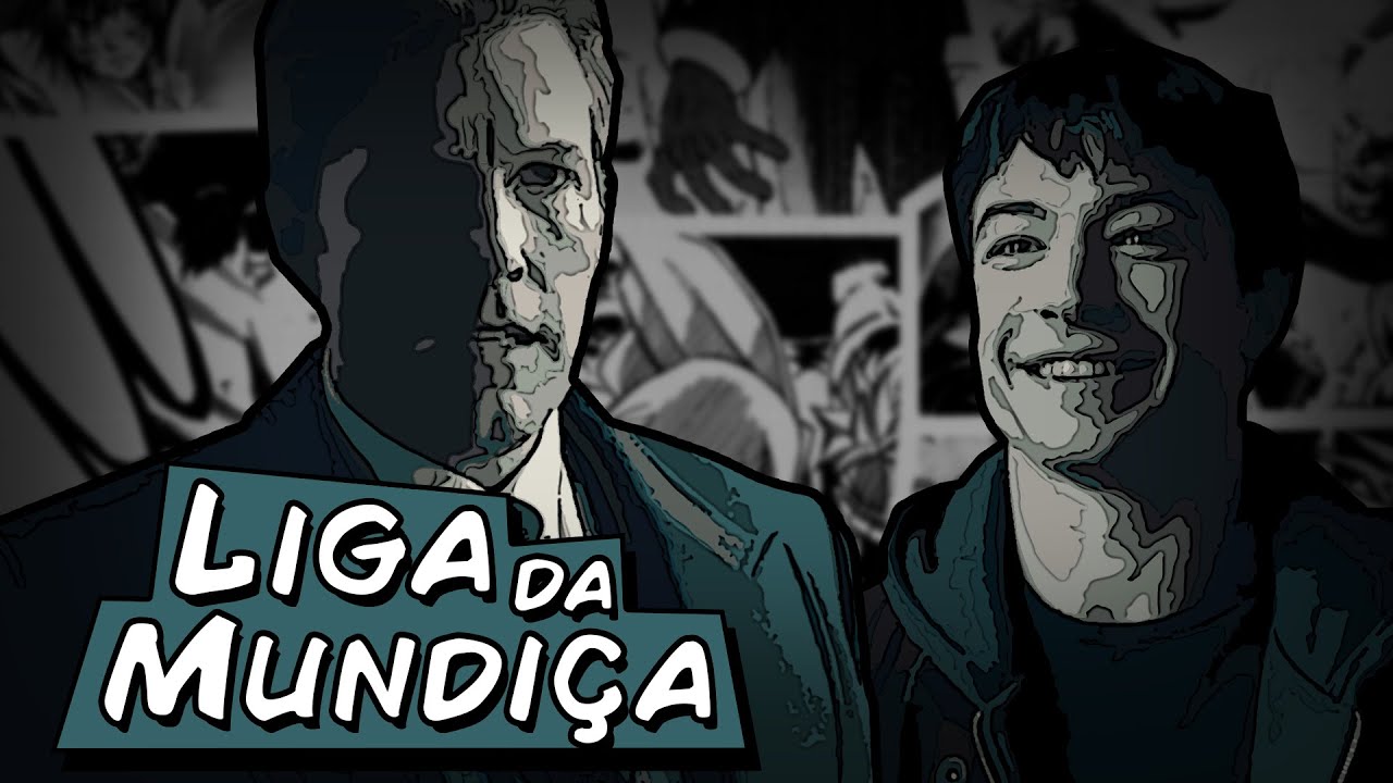 Trailer Liga da Mundiça (Paródia Redublagem)