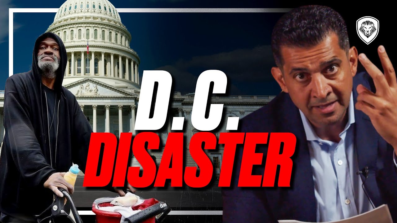 Is Washington D.C. The Worst Run City In America? - Data Tells All