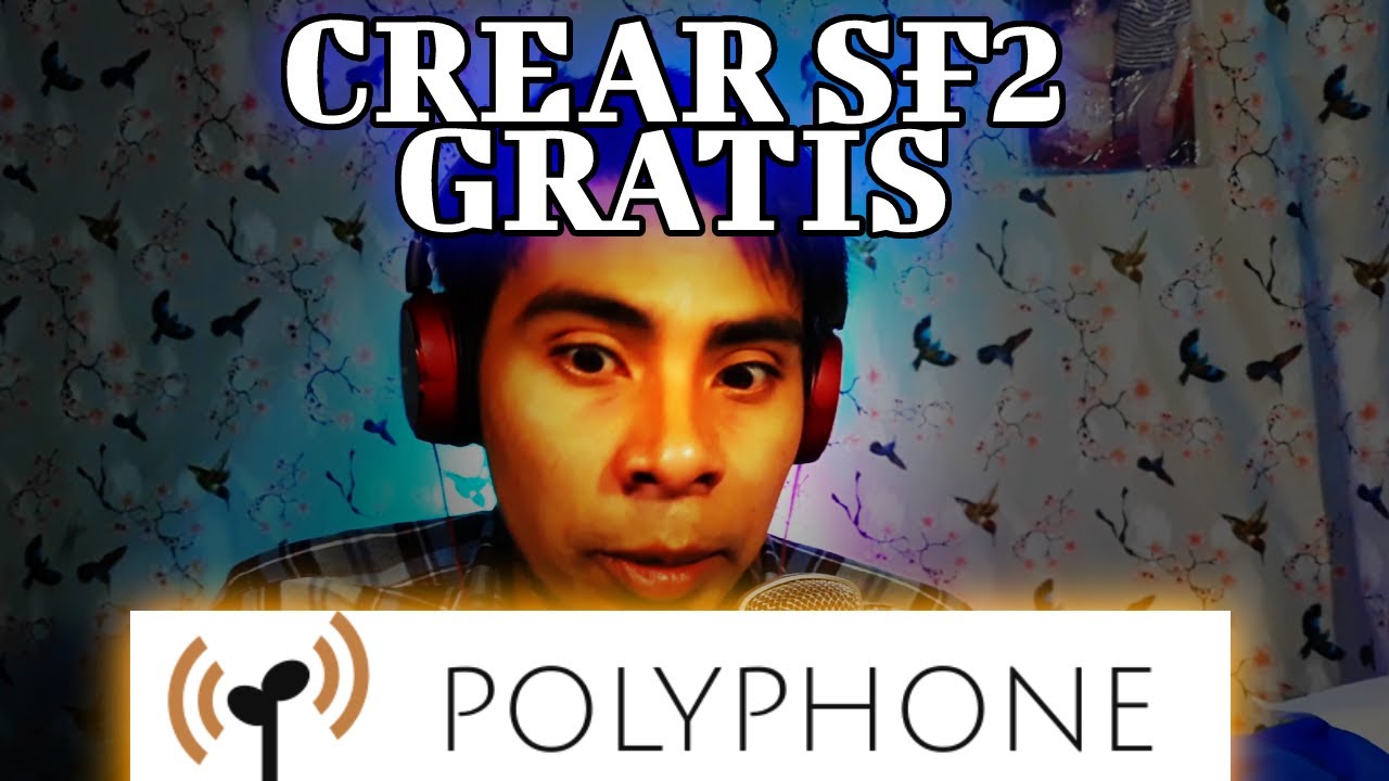 Como CREAR SF2 GRATIS