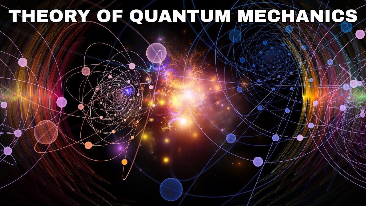 The Entire Theory of Quantum Mechanics To Fall Asleep To