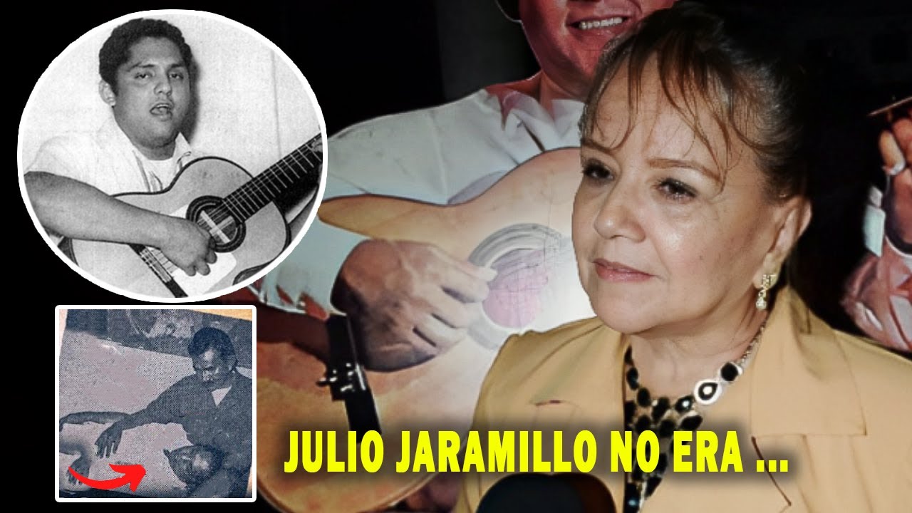 La Esposa De Julio Jaramillo Finalmente Confirma Los Rumores