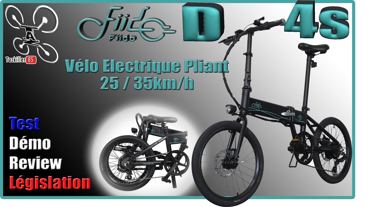 FIIDO D4s 20