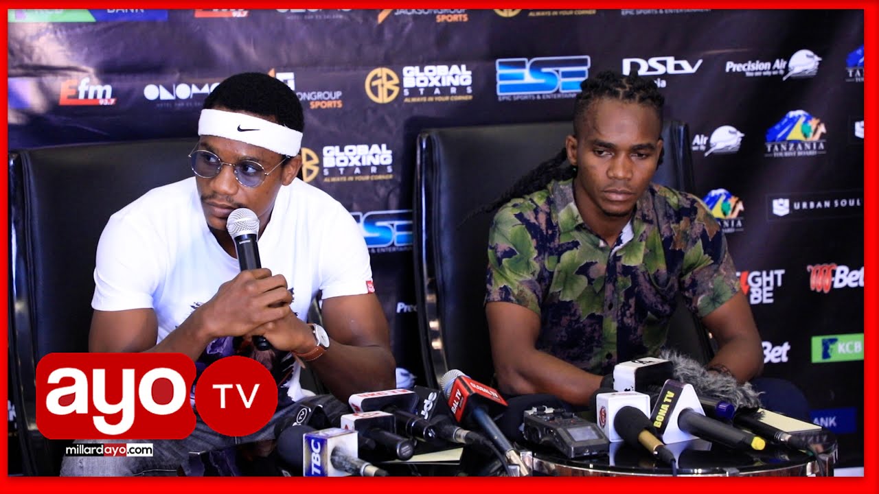 HASSAN MWAKINYO “NIMEACHA KUPIGANA, NATAKA KUONESHA BOXING INAKUWAJE”