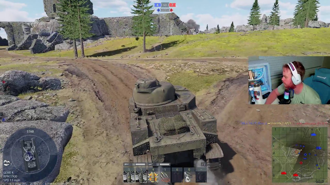 TANKMATE TUESDAY SWEDEN GRIND