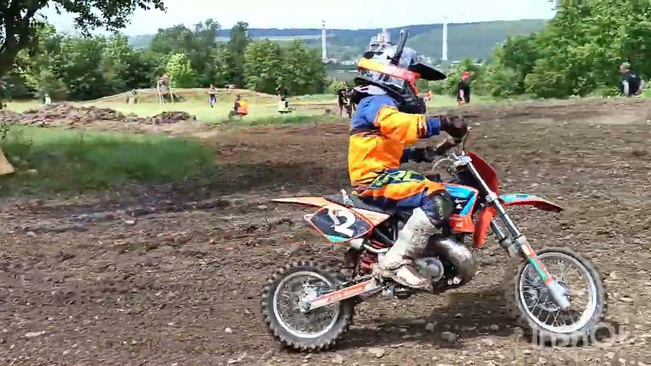 Jiromoto Vysočina CUP - Prachovice 25.5. 2024