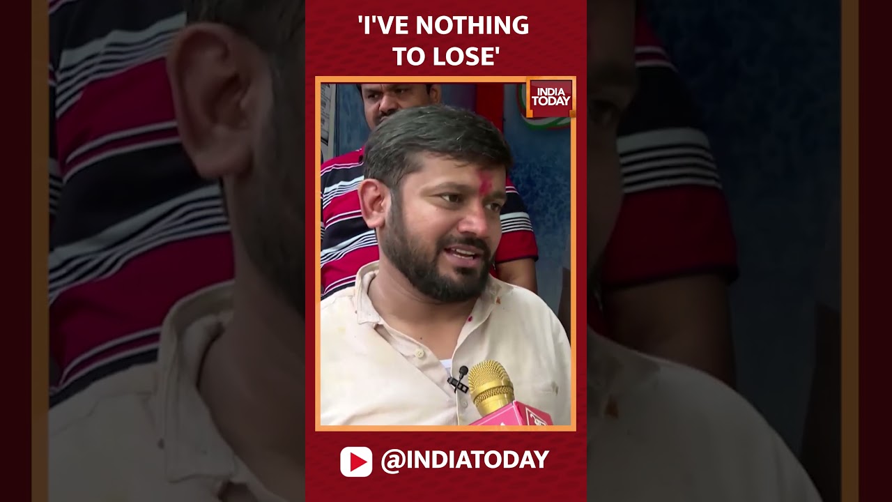 Congress' Kanhaiya Kumar Said 'Fighting Election Is Important, Win Or Lose Is On to Public'
