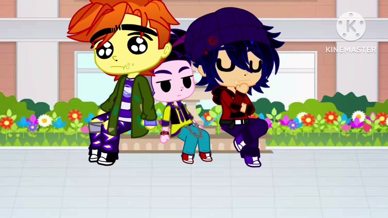 Ed, Edd’n, Eddy: Love struck-Ed || ep1 || Gacha club || GCMM ||
