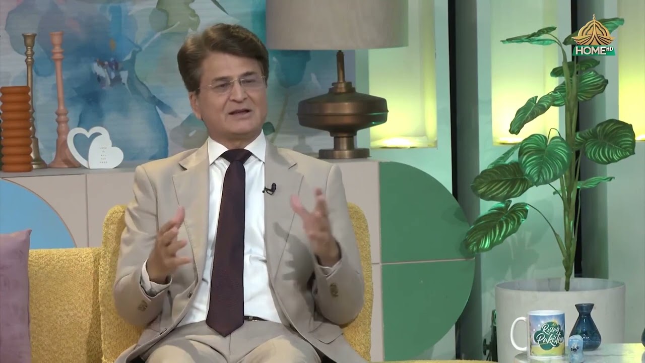MD PPRA Hasnat Ahmed Qureshi Discusses Procurement Reforms on PTV&rsquo;s Rising Pakistan