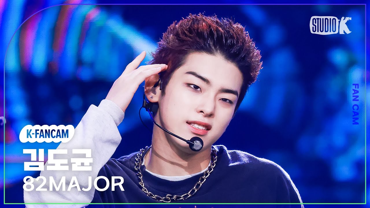 [K-Fancam] 82메이저 김도균 직캠 '뭘 봐 (TAKEOVER)' (82MAJOR KIM DO GYUN Fancam) @MusicBank 250418