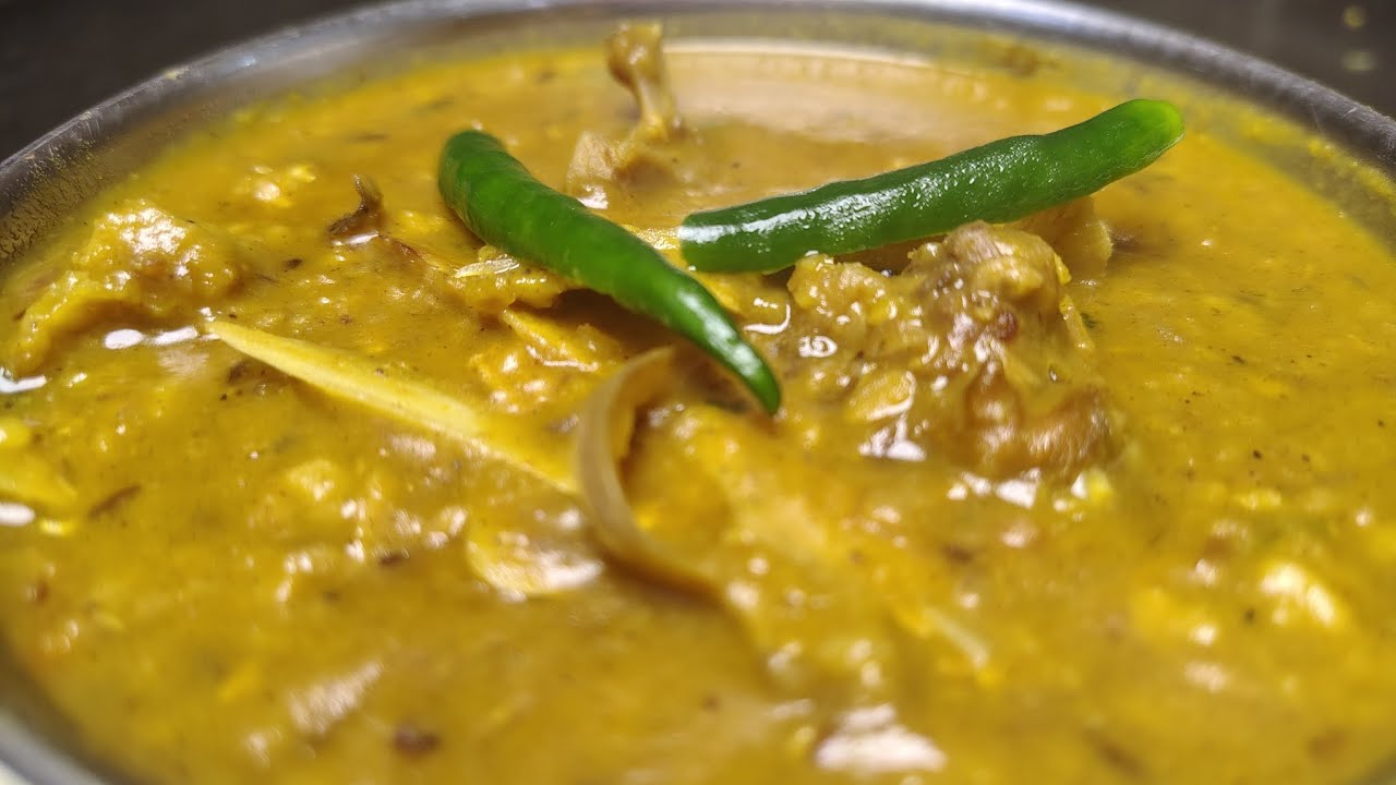 অনুষ্ঠান বাড়ির মত মাছের মাথা দিয়ে মুগ ডাল| #bengalifood #desistylecooking #homefood #delicious 