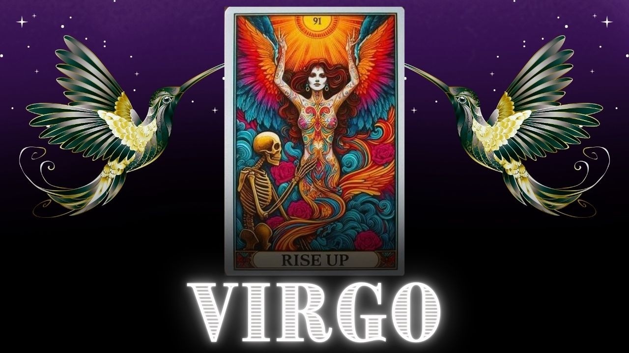 VIRGO 🤫💖 LET THEM COME TO YOU 💫 DON’T MOVE…!! THEY’RE ABOUT TO CHASE 🏃‍♂️🔥 FEBRUARY 2026 TAROT