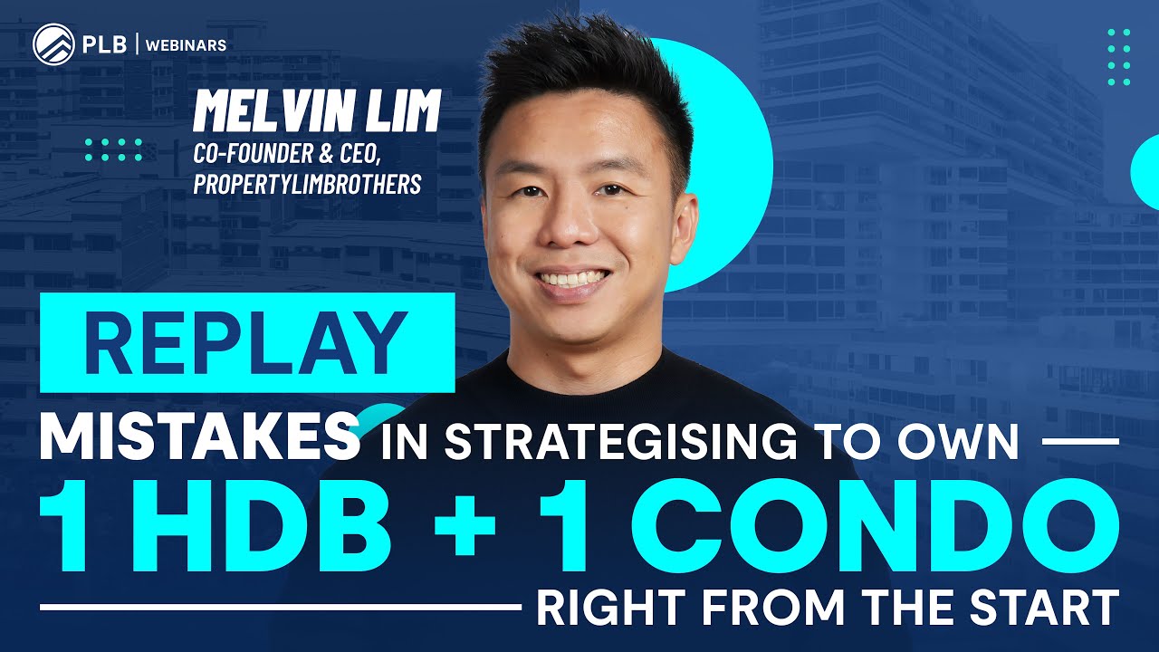 Ready to bust the myths about owning both 1 HDB and 1 Condo? 🔥