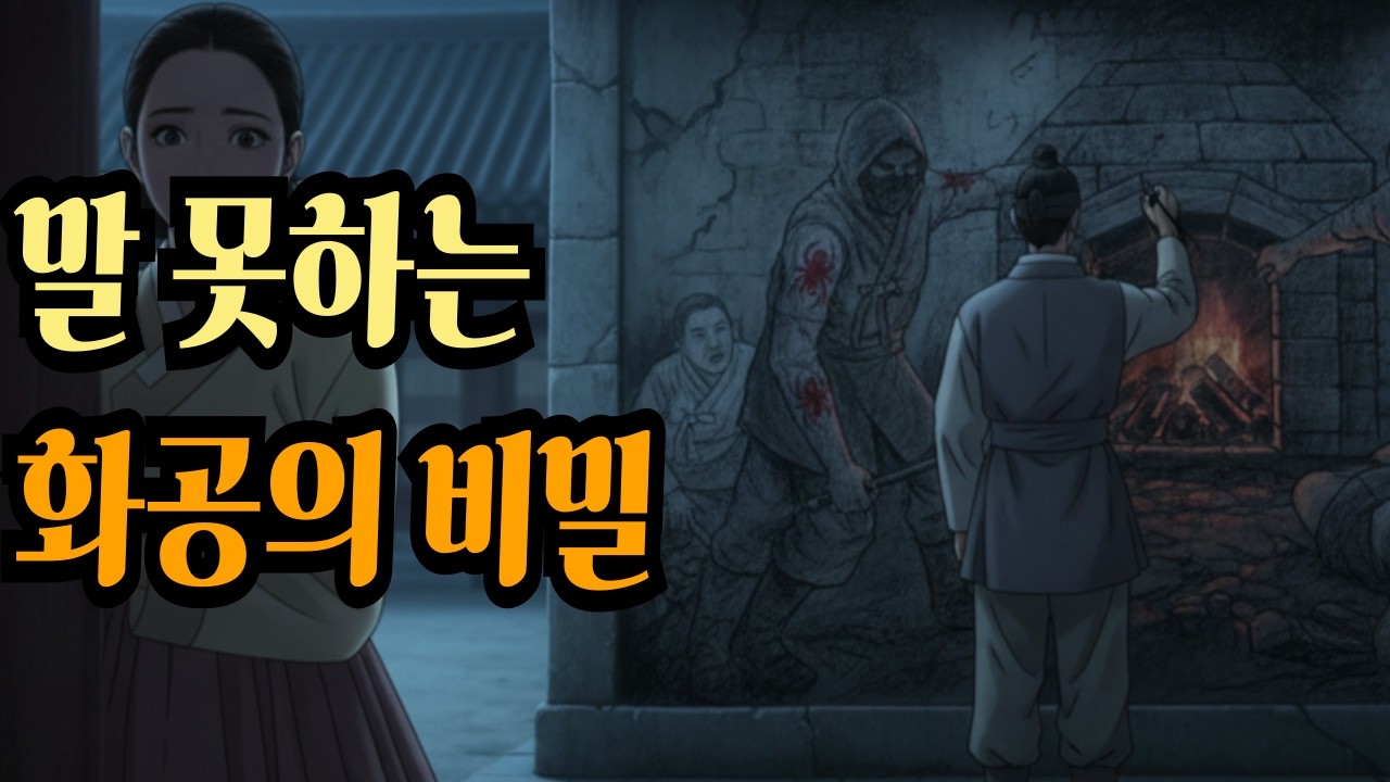 말 못하는 화공의 비밀 | #야담 #조선시대 #옛날이야기 #노후사연 #시니어드라마 #시니어사연