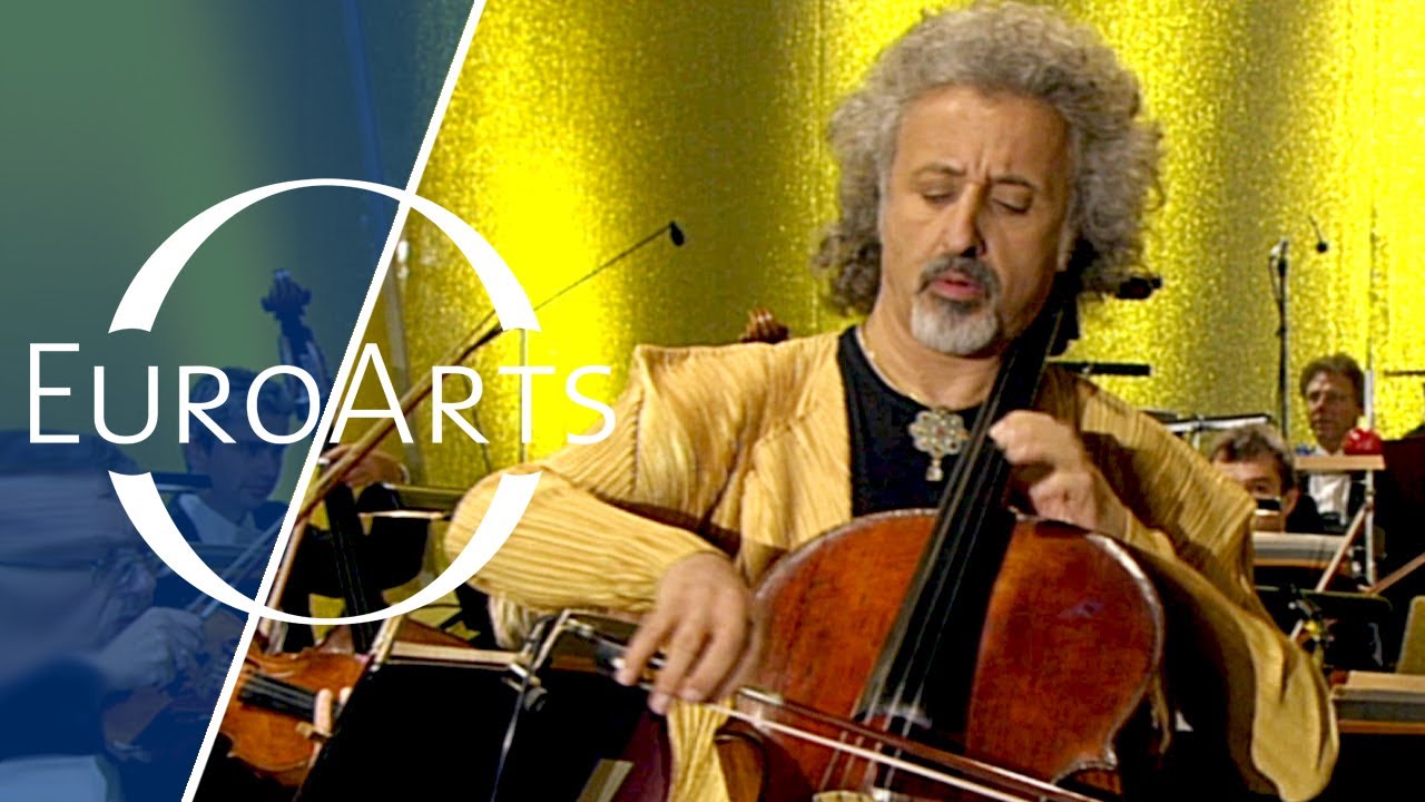 Mischa Maisky: Camille Saint-Saëns - Le Cygne from "Le Carnaval des animaux"