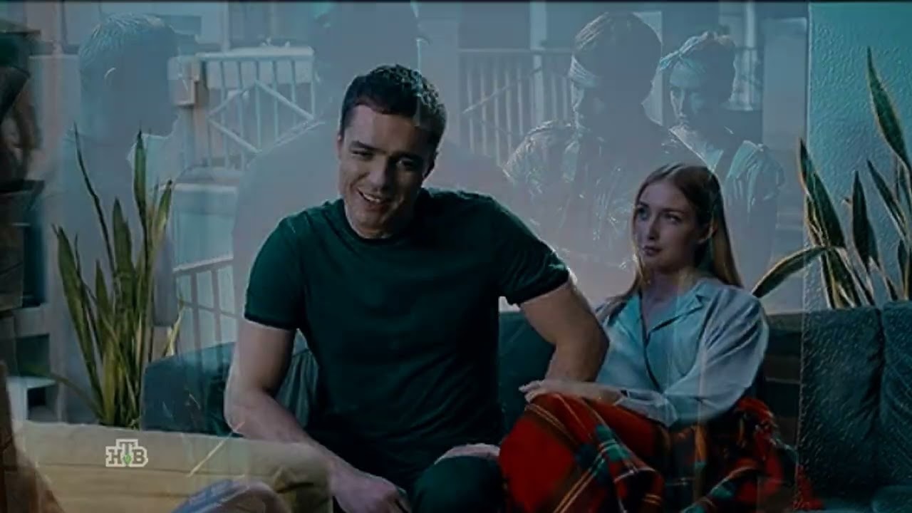 Спецбат|Алёна и Сергей Чертанов ❤|Клип к сериалу - на песню счастье любит тишину. ST