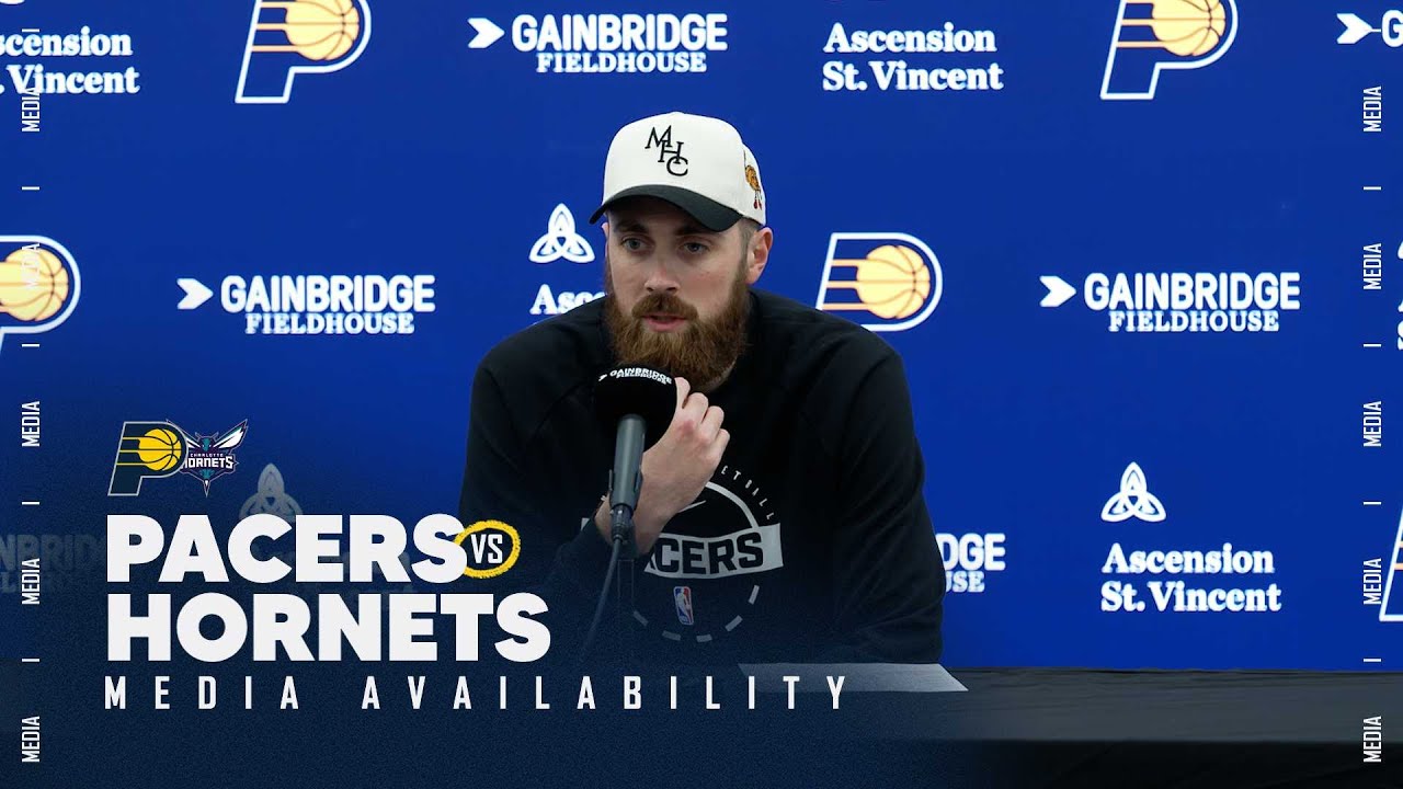 Indiana Pacers Postgame Media Availability | November 19, 2025