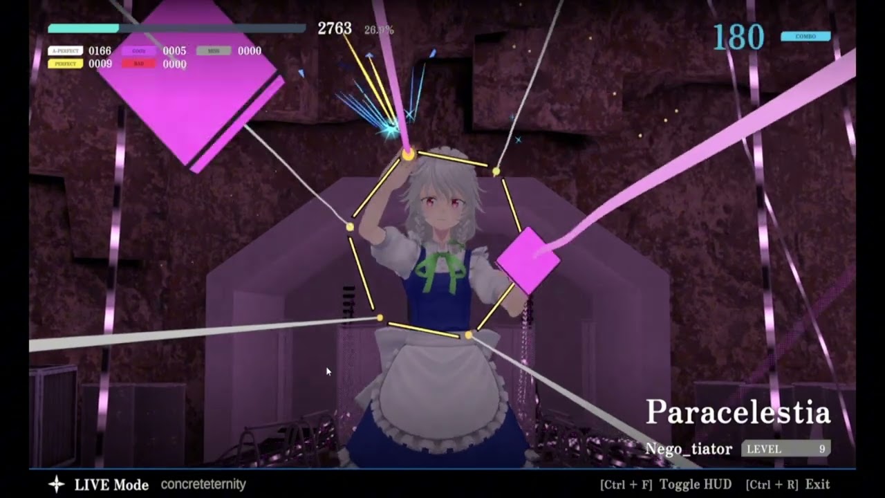 [RESONARK 4] Paracelestia