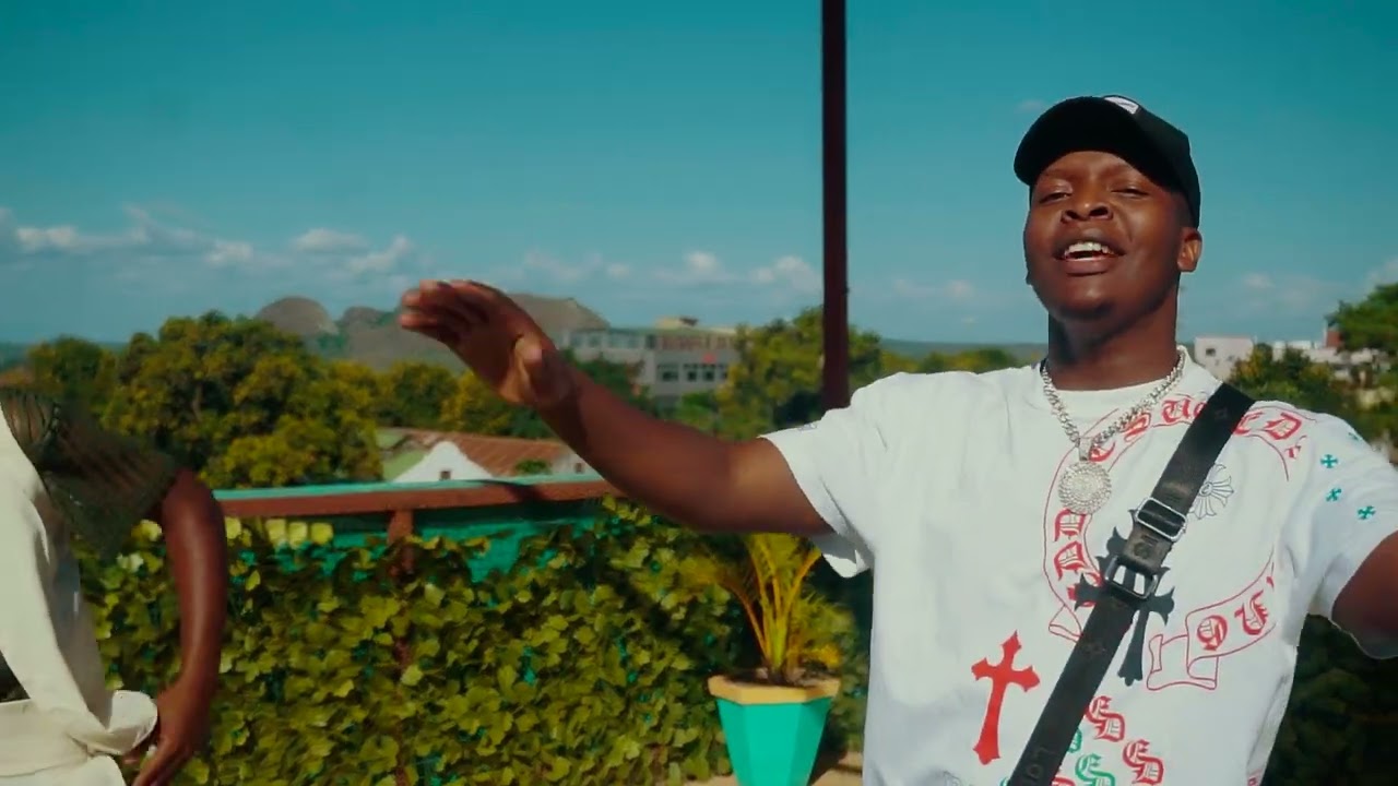 Taybo ft Kingston Siriro - Commander (Official video by AJP Pro